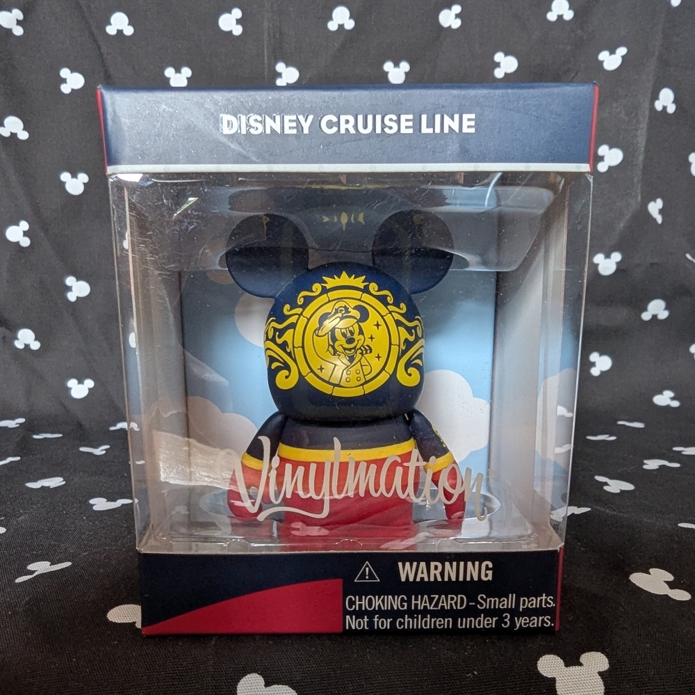 Vinylmation Disney Parks Cruise Line Dream Figure